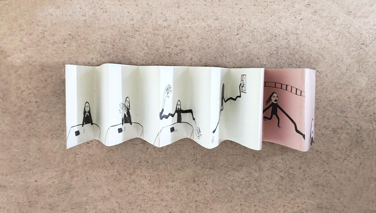 Sunny Day | Matchbox Comix Vol 2 | 2019 Published as part of the Matchbox series by Studio Kokaachi